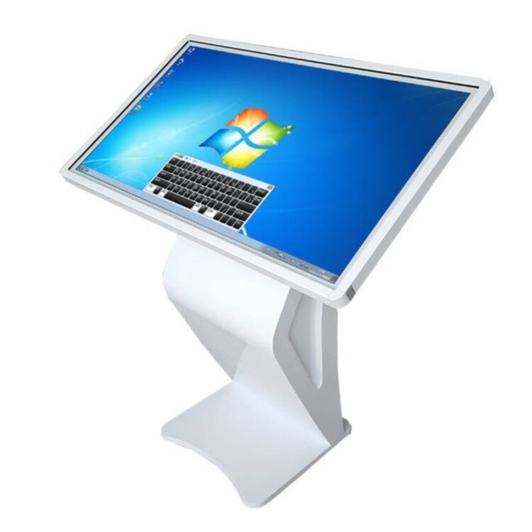 广告一体机厂家讲解广告一体机的优势和原理！