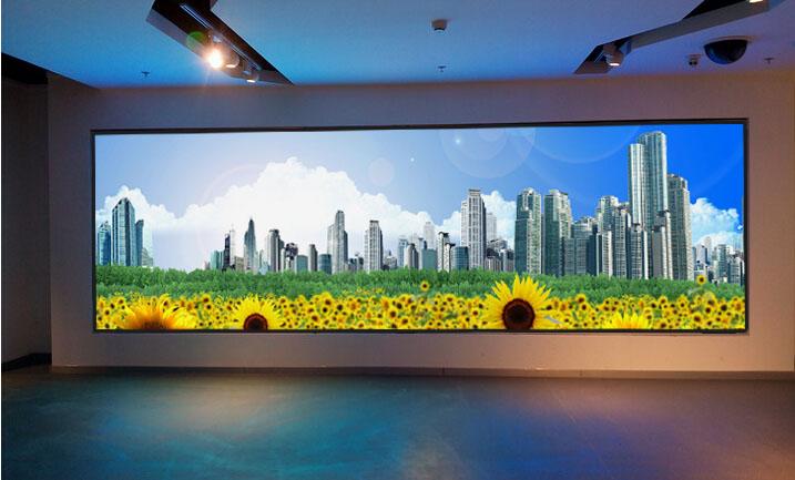 小间距LED显示屏的七大优点你知道吗？