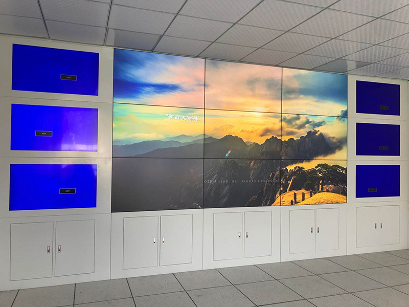 液晶拼接屏有哪些尺寸和分辨率可以选择？