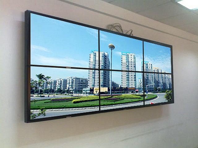 液晶拼接屏的刷新率是多少？是否足够高？