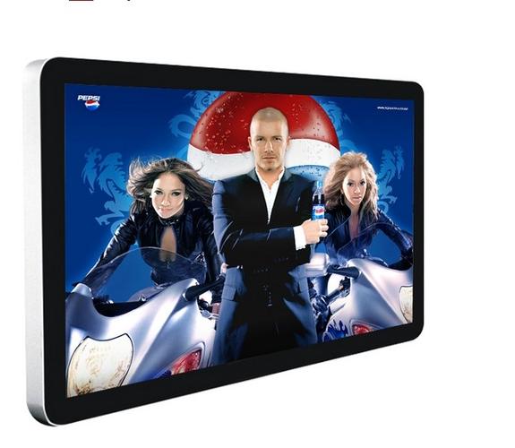 广告机厂家告诉你广告一体机如何工作！